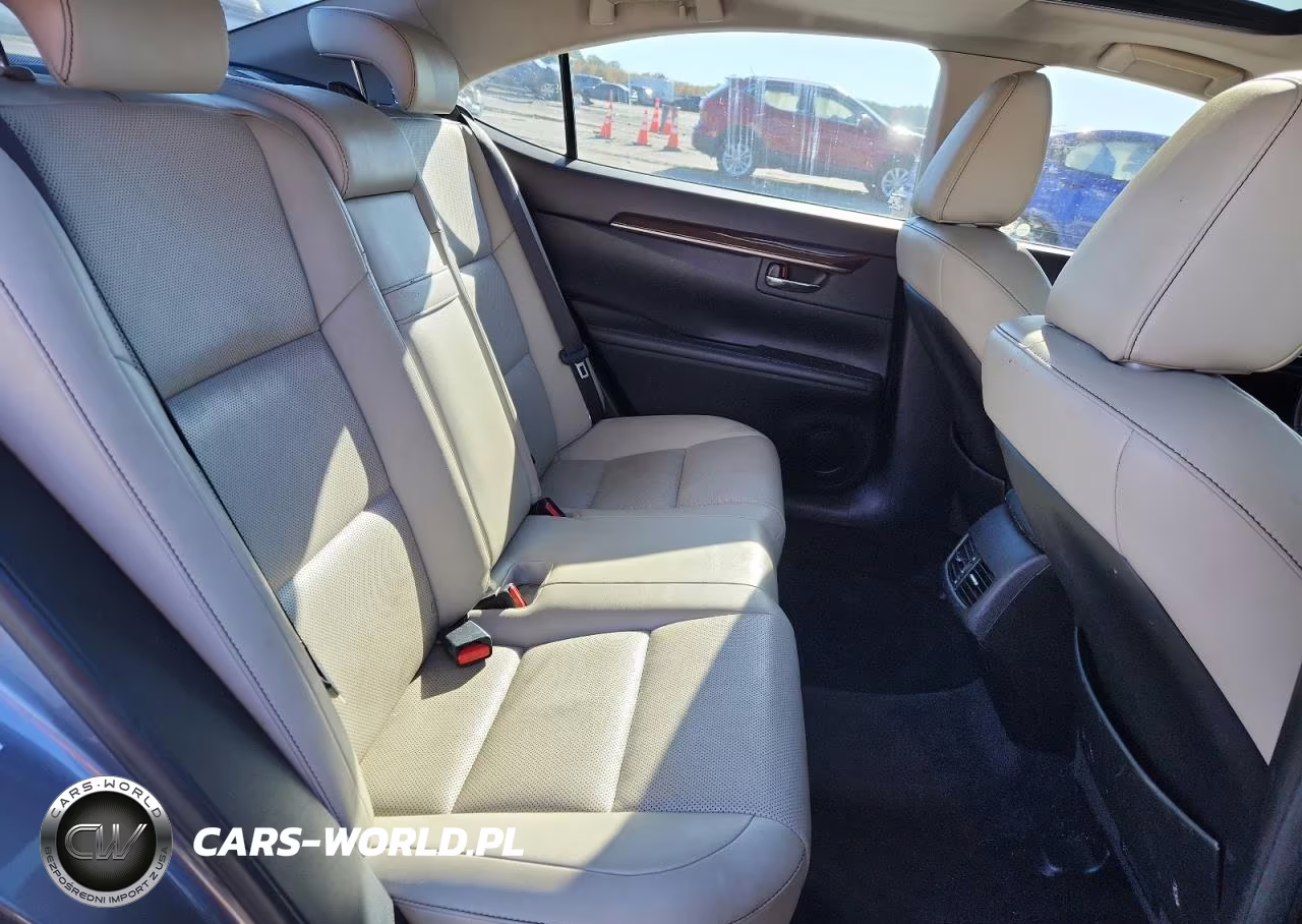 2015 Lexus Es 350 VIN:JTHBK1GG0F2182371 - 10