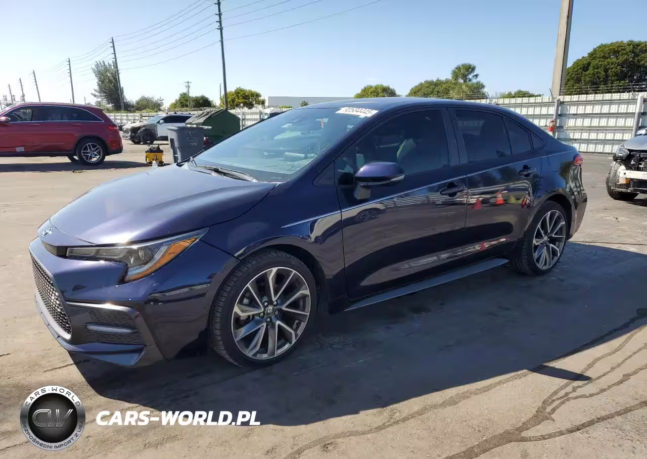 2022 Toyota Corolla Se