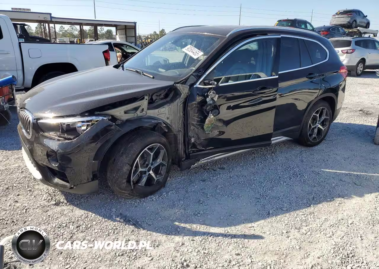 2018 BMW X1 Sdrive28I
