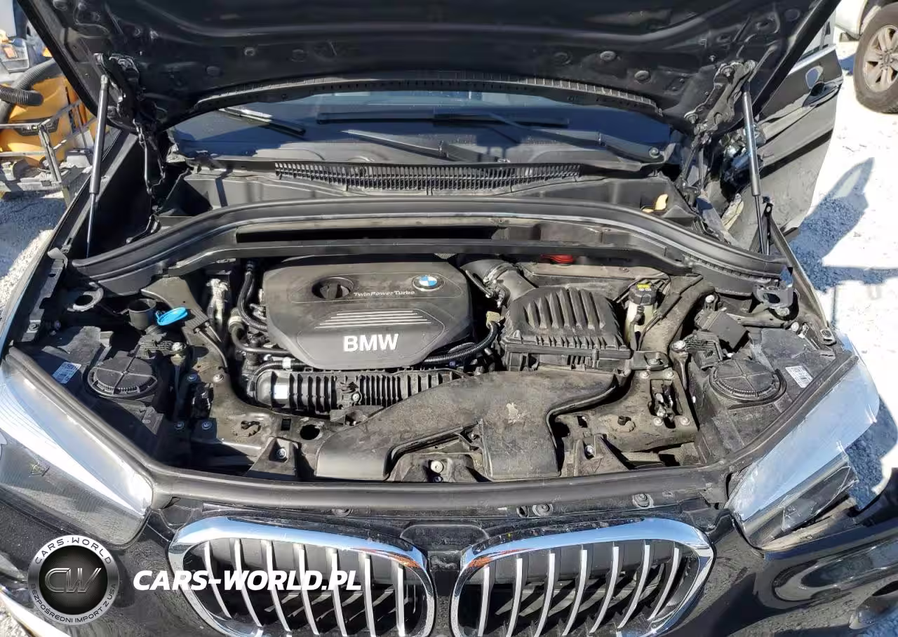 2018 BMW X1 Sdrive28I VIN:WBXHU7C3XJ5H44771 - 12