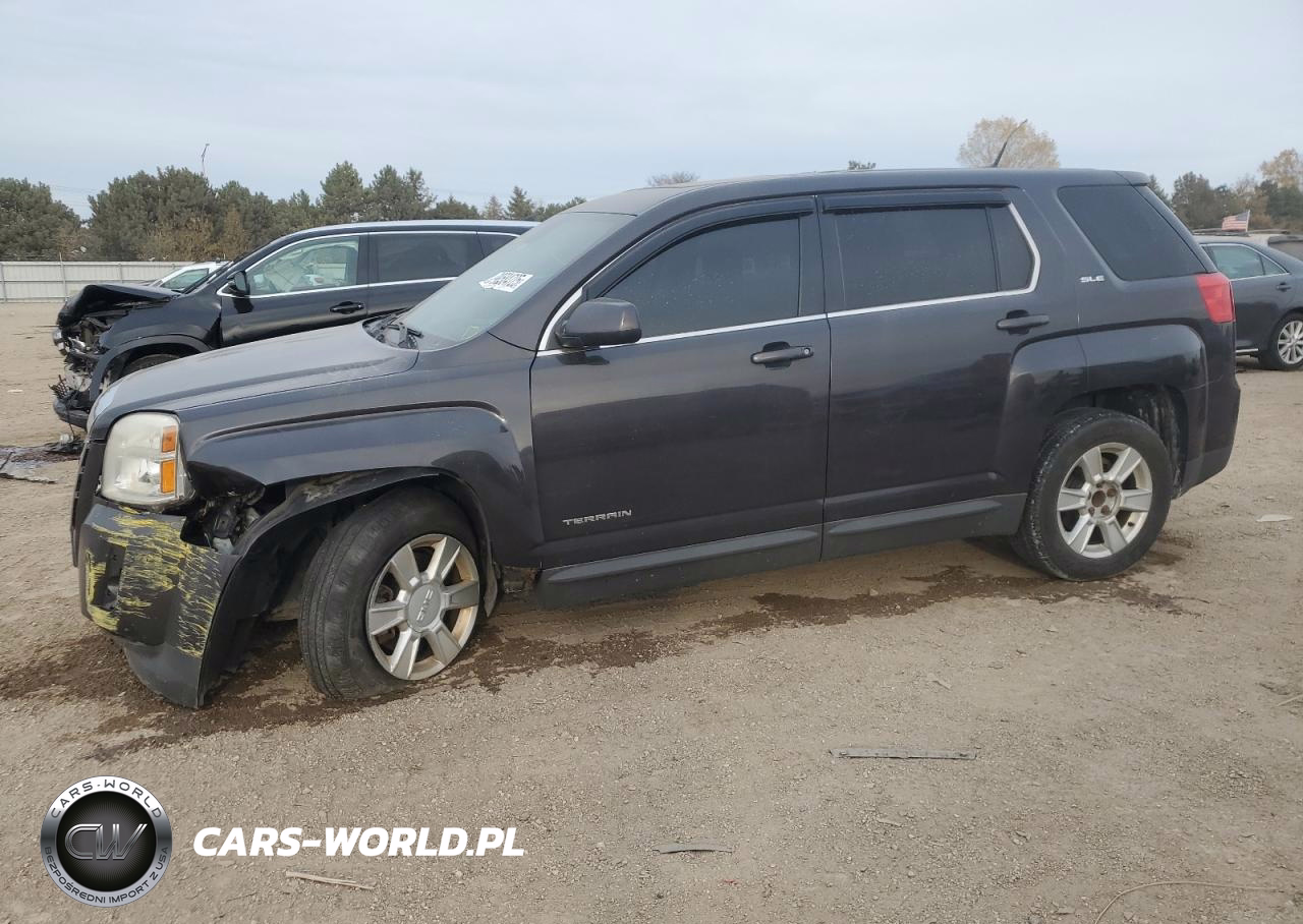 2013 GMC Terrain