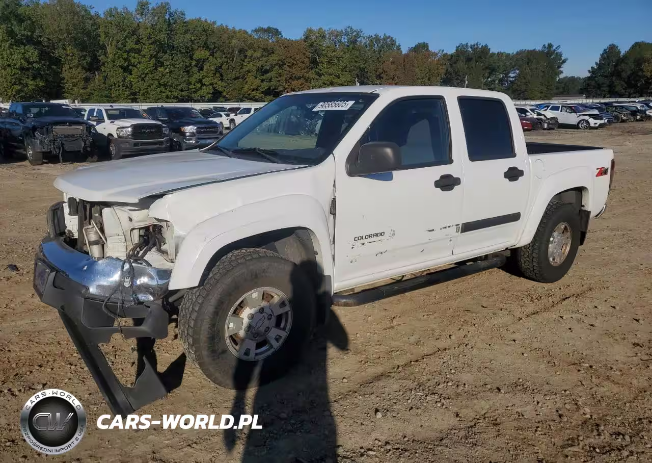 2005 Chevrolet Colorado