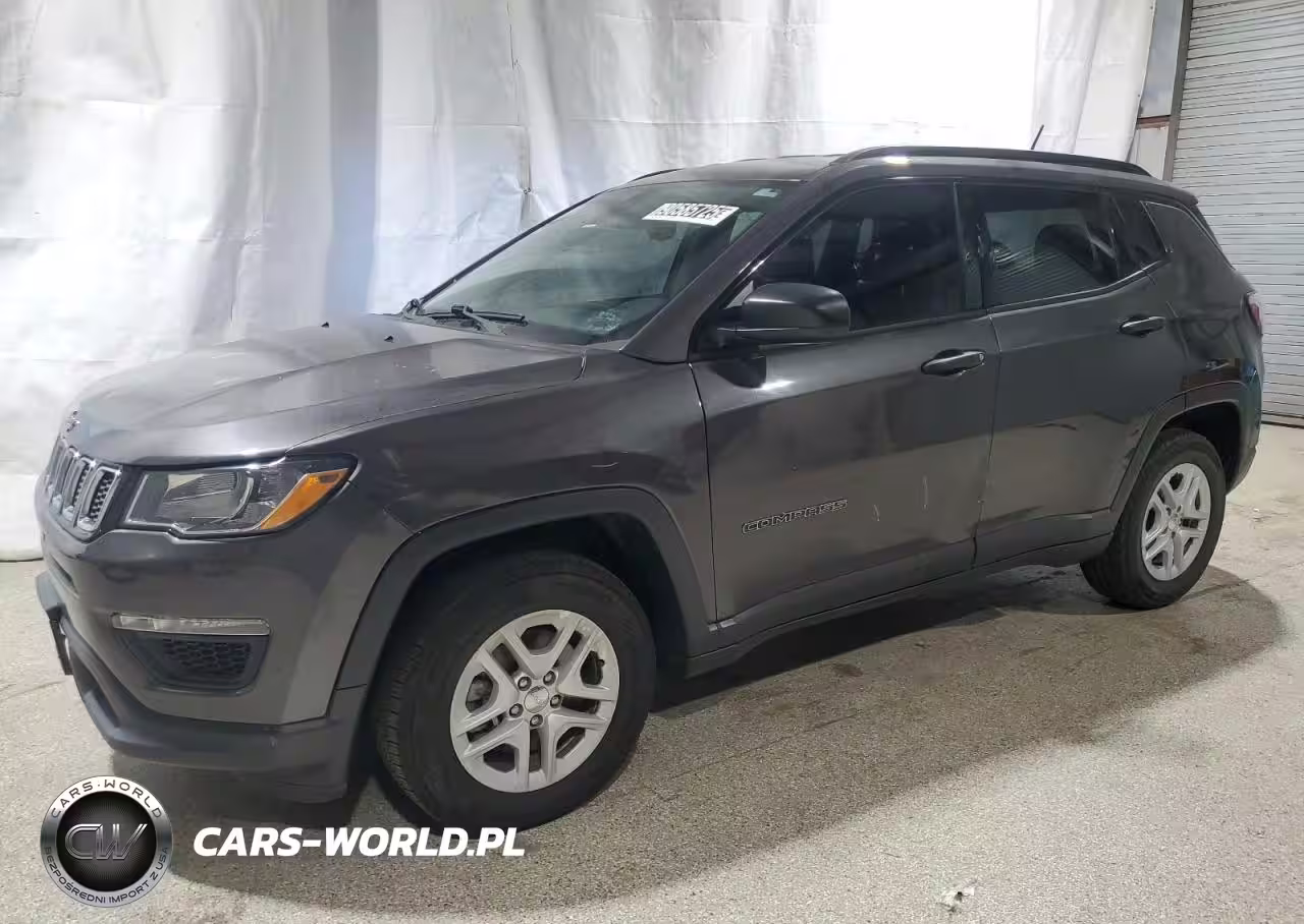 2018 Jeep Compass Sport
