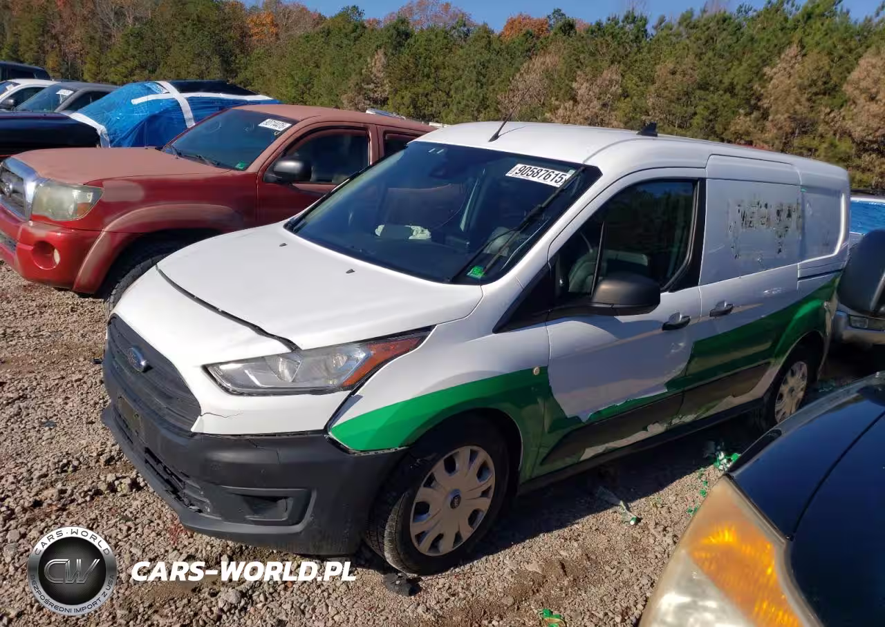2020 Ford Transit Connect Xl