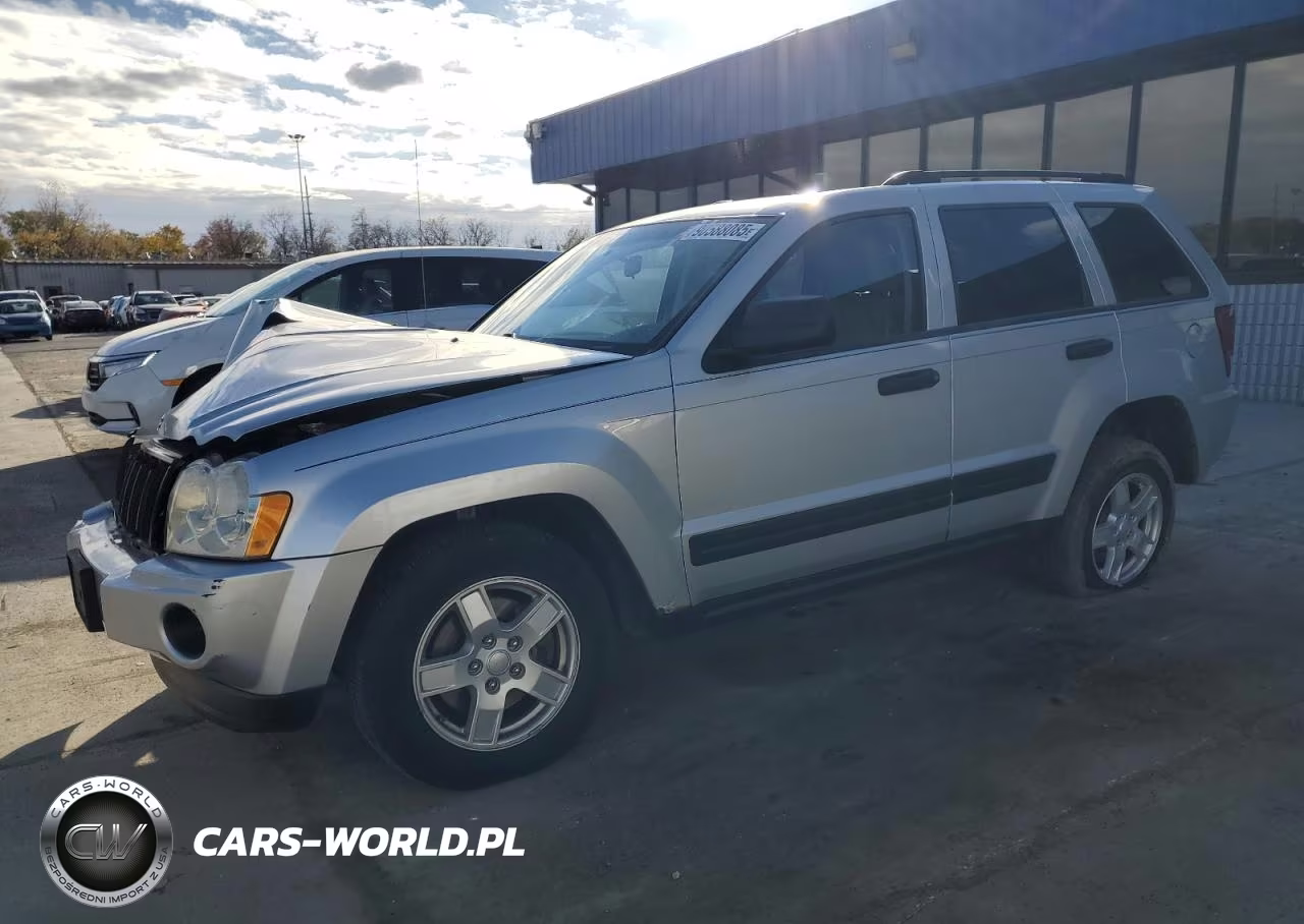 2005 Jeep Grand Cherokee Laredo