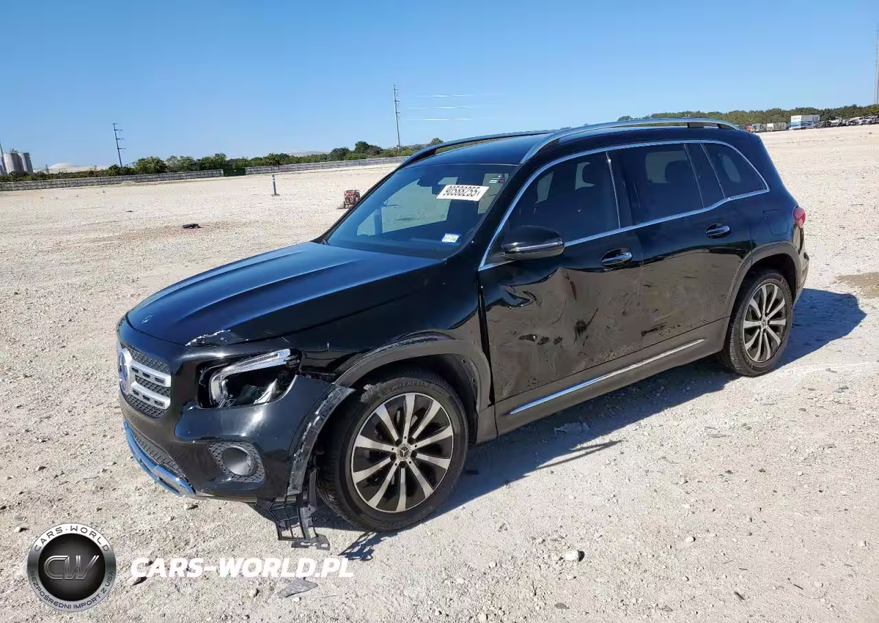 2021 Mercedes-Benz Glb 250