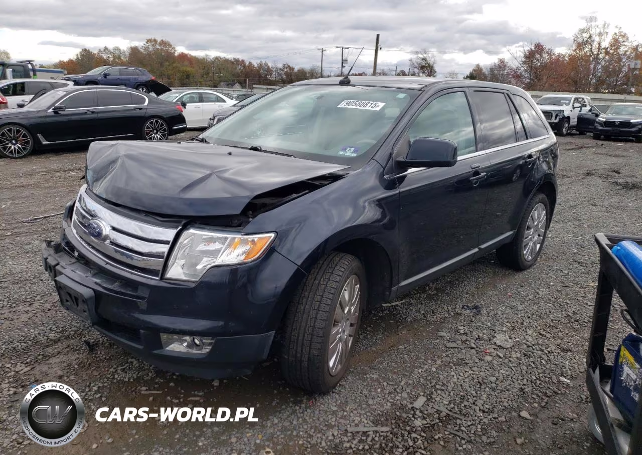 2010 Ford Edge Limited
