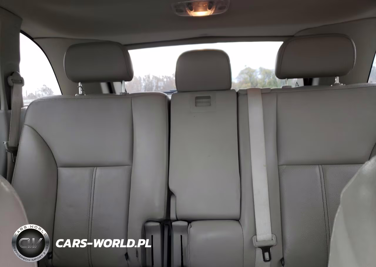 2010 Ford Edge Limited VIN:2FMDK4KC0ABB71126 - 10