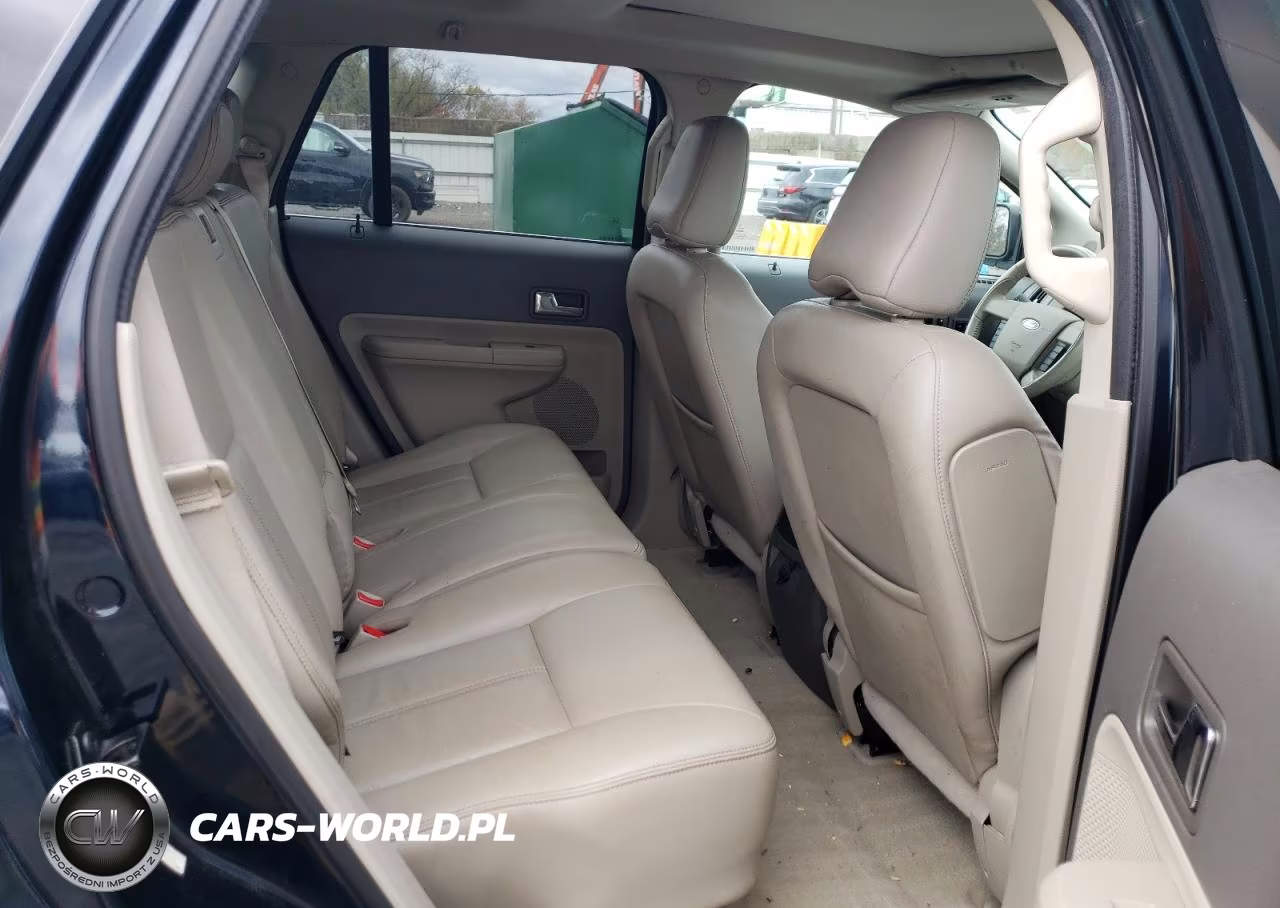 2010 Ford Edge Limited VIN:2FMDK4KC0ABB71126 - 11