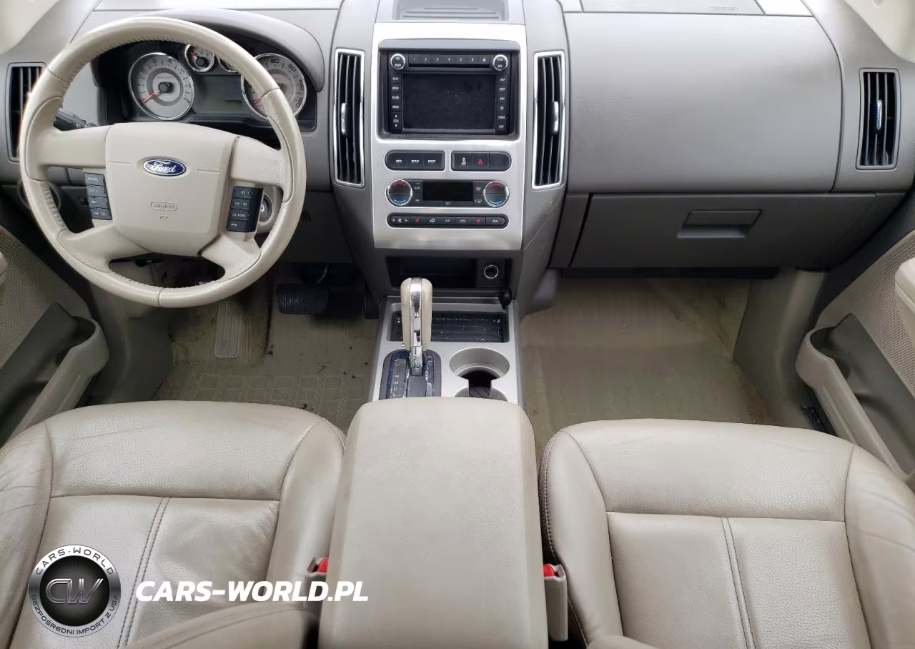 2010 Ford Edge Limited VIN:2FMDK4KC0ABB71126 - 8
