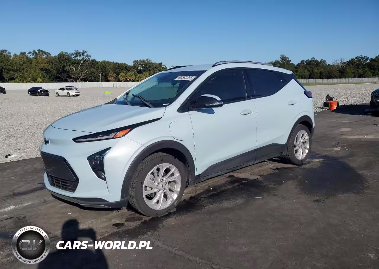 2023 Chevrolet Bolt Euv Lt