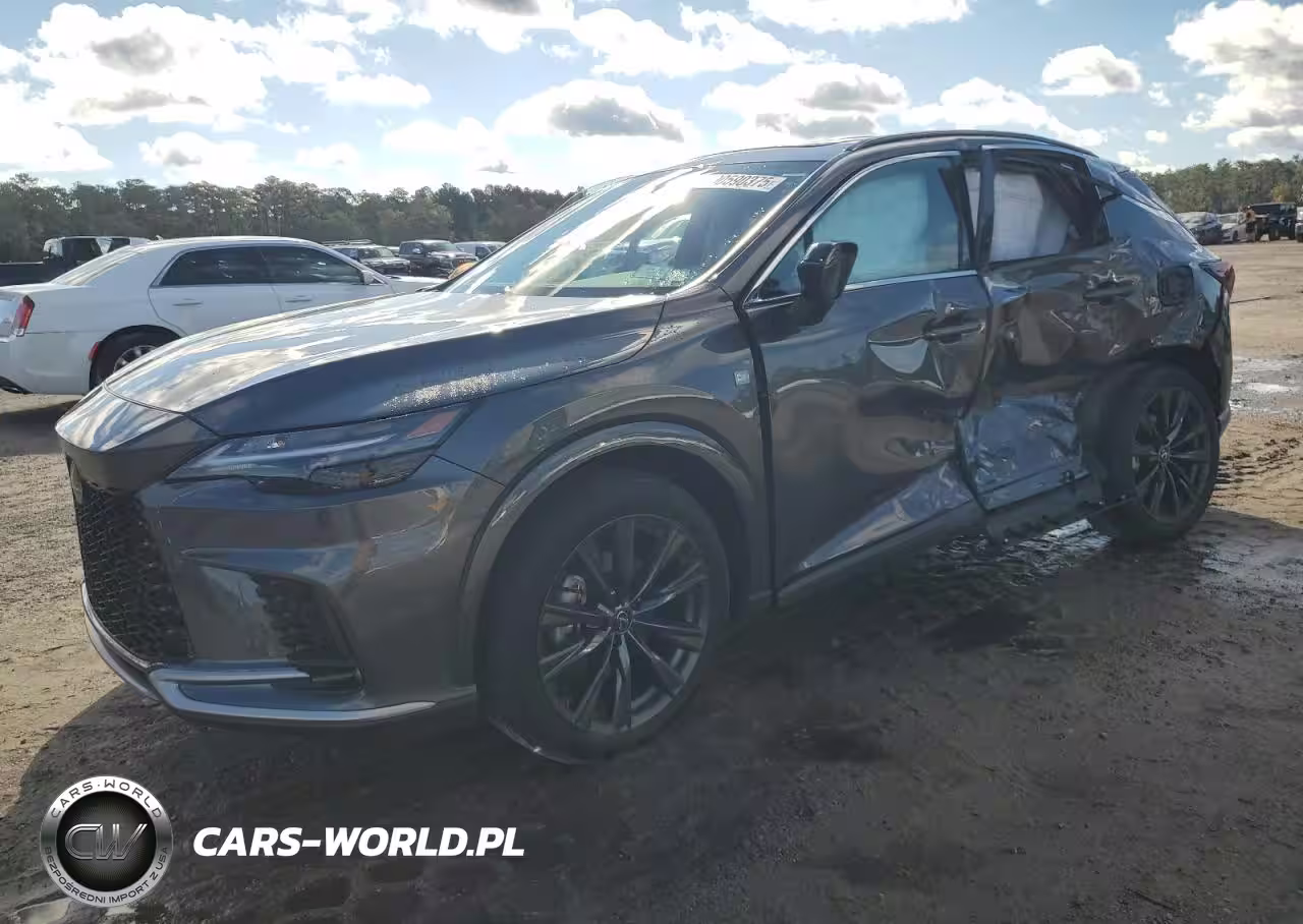 2025 Lexus Rx 350 Base