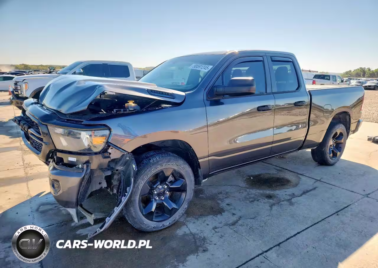 2024 Ram 1500 Tradesman