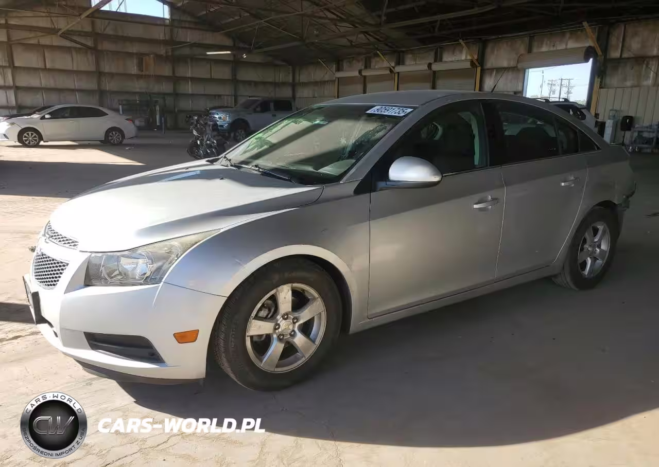 2014 Chevrolet Cruze Lt