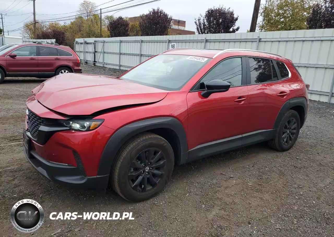 2025 Mazda Cx-50 Premium