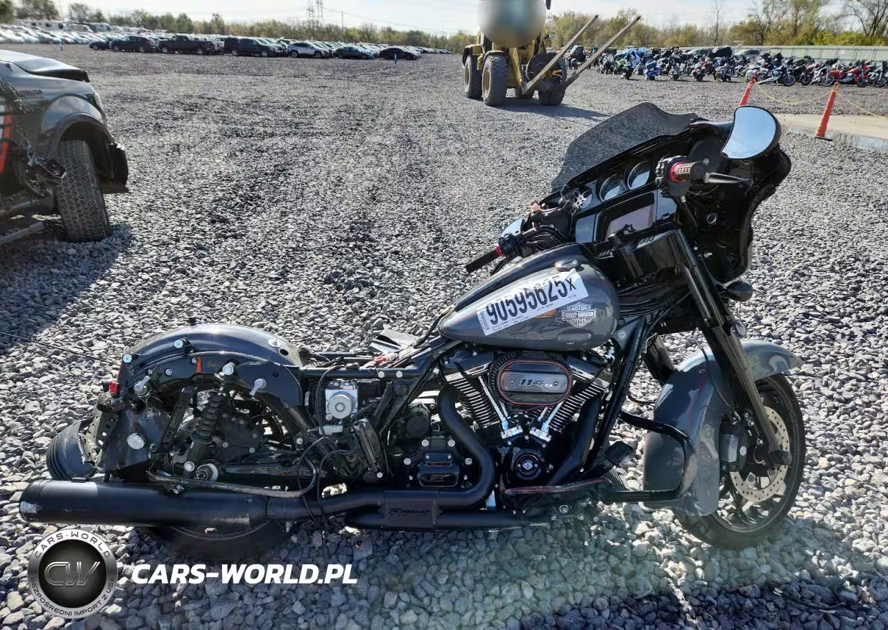 2022 Harley Davidson Flhxs