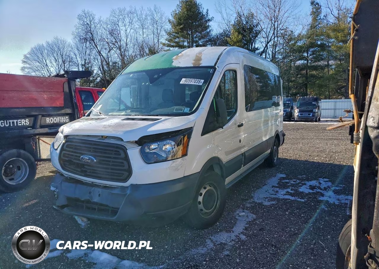 2016 Ford Transit T-350