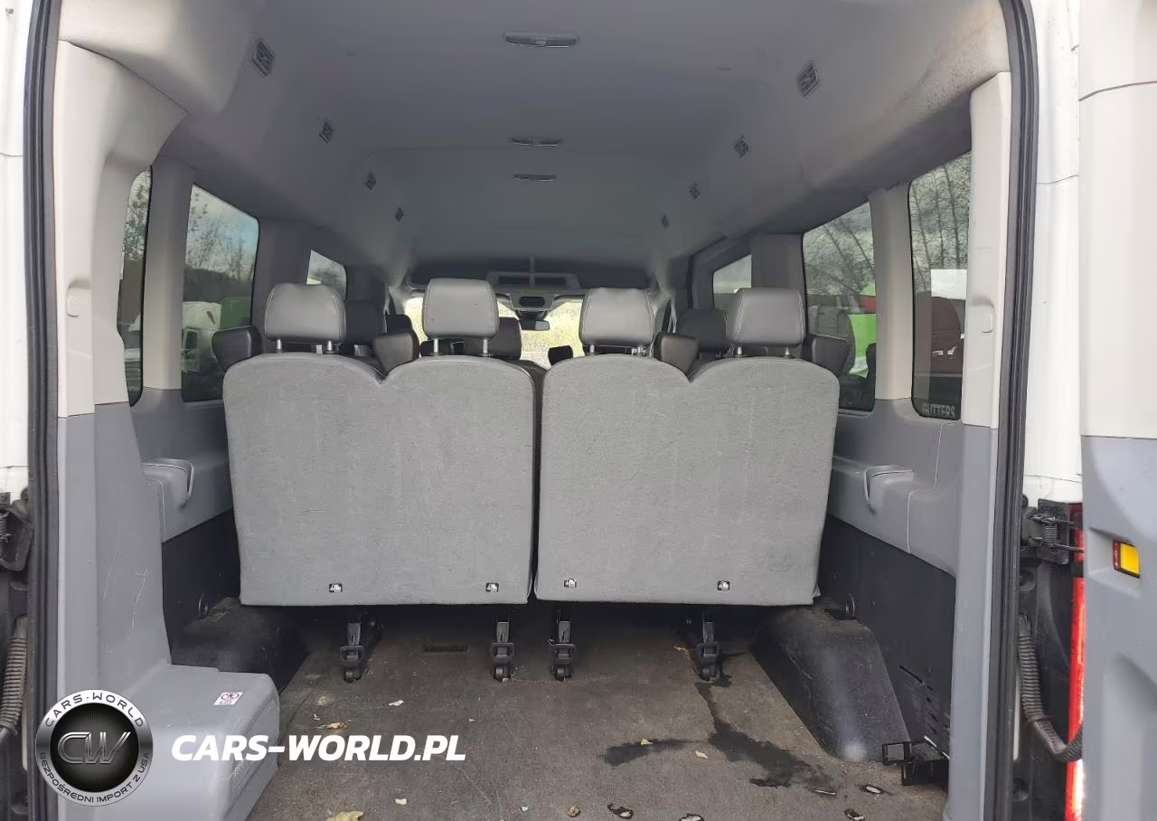 2016 Ford Transit T-350 VIN:1FBZX2CM1GKA35436 - 10