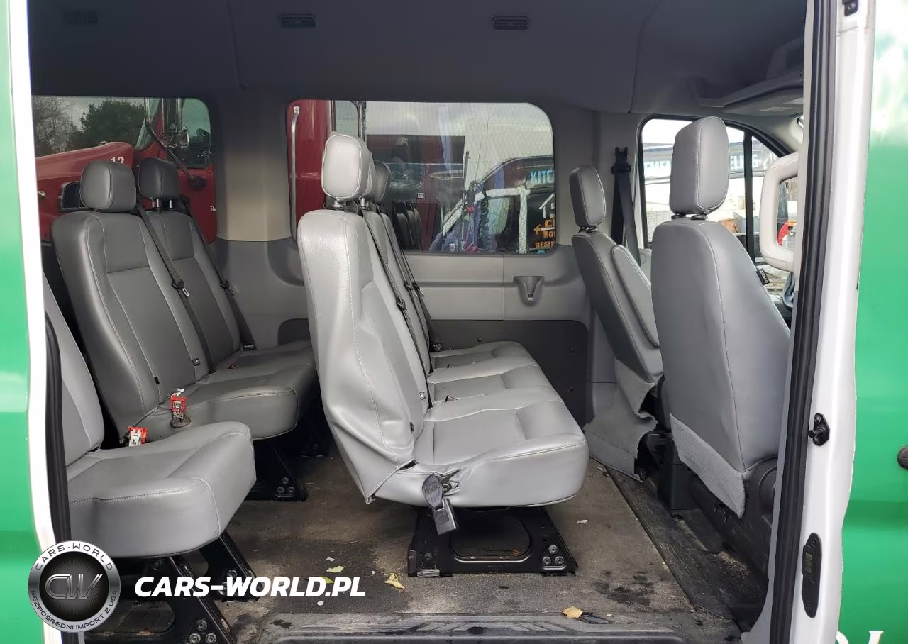 2016 Ford Transit T-350 VIN:1FBZX2CM1GKA35436 - 11