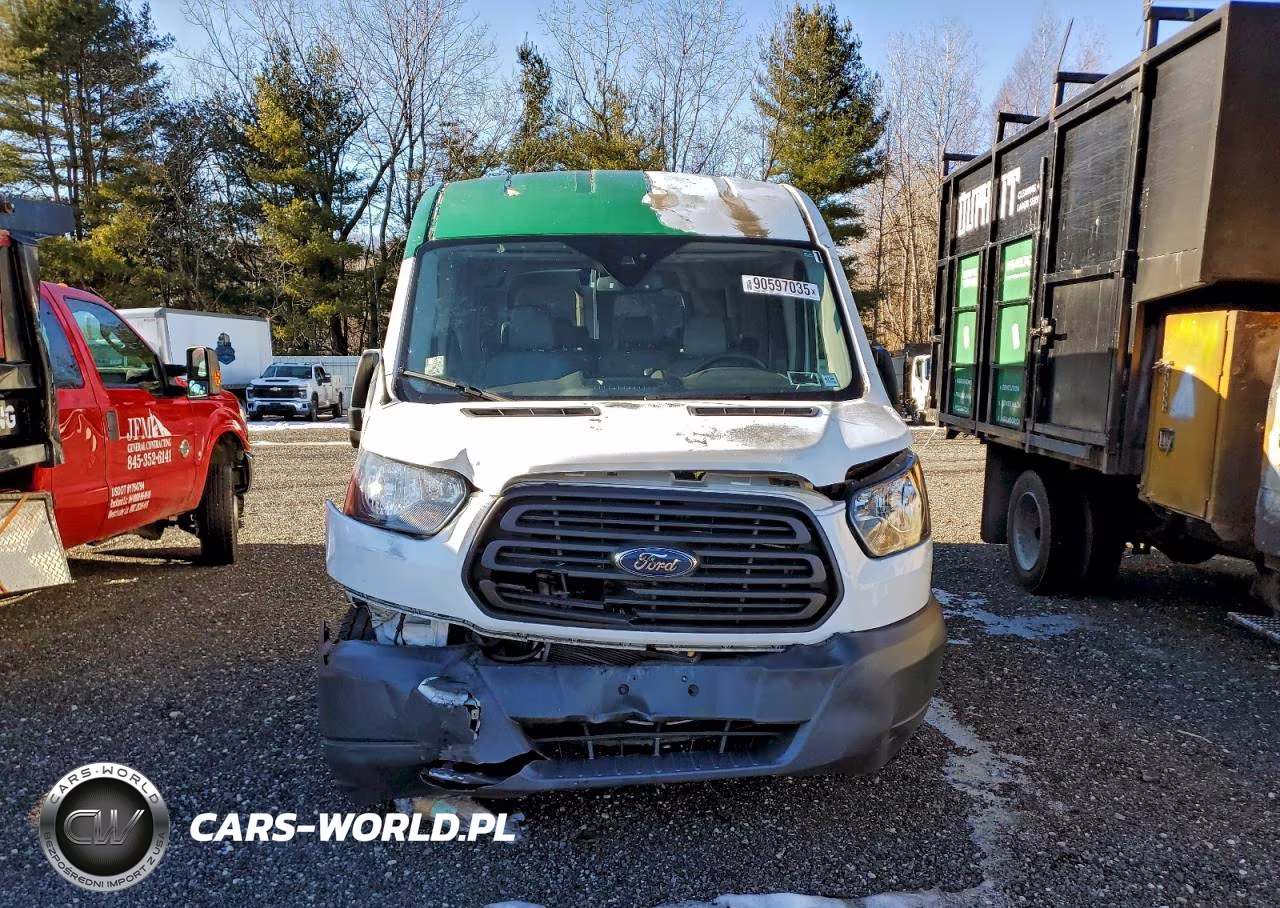 2016 Ford Transit T-350 VIN:1FBZX2CM1GKA35436 - 5