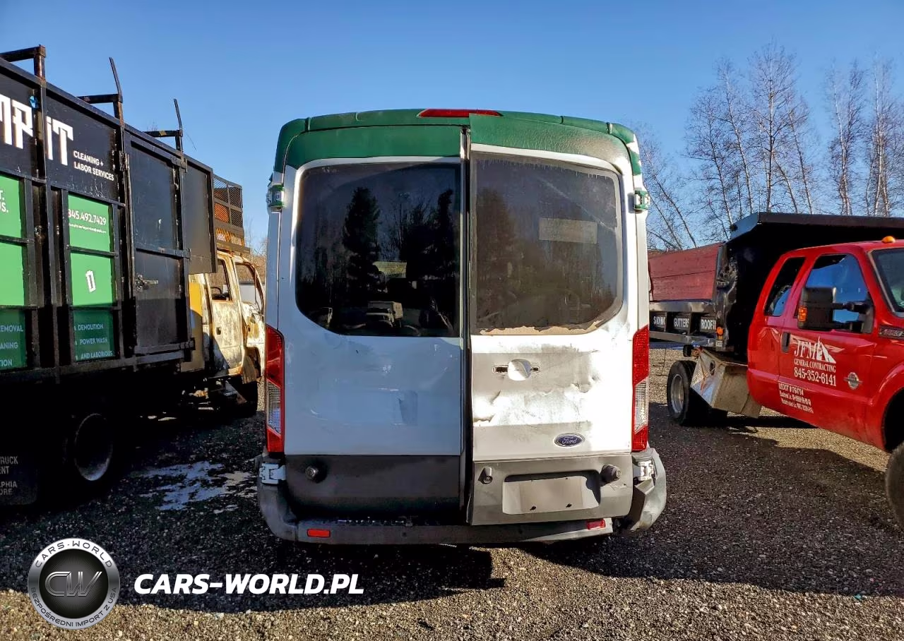 2016 Ford Transit T-350 VIN:1FBZX2CM1GKA35436 - 6