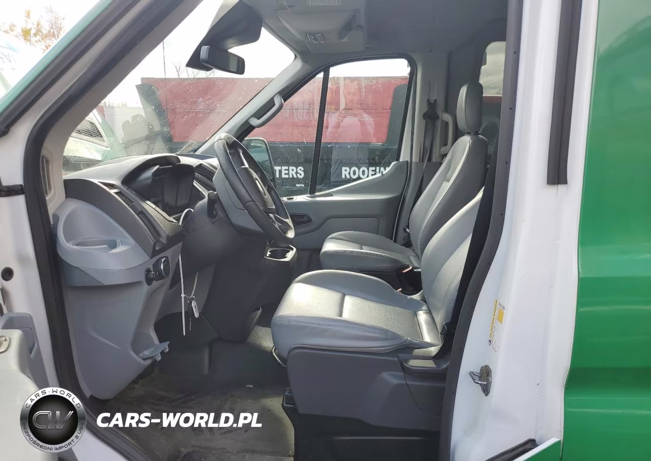 2016 Ford Transit T-350 VIN:1FBZX2CM1GKA35436 - 7