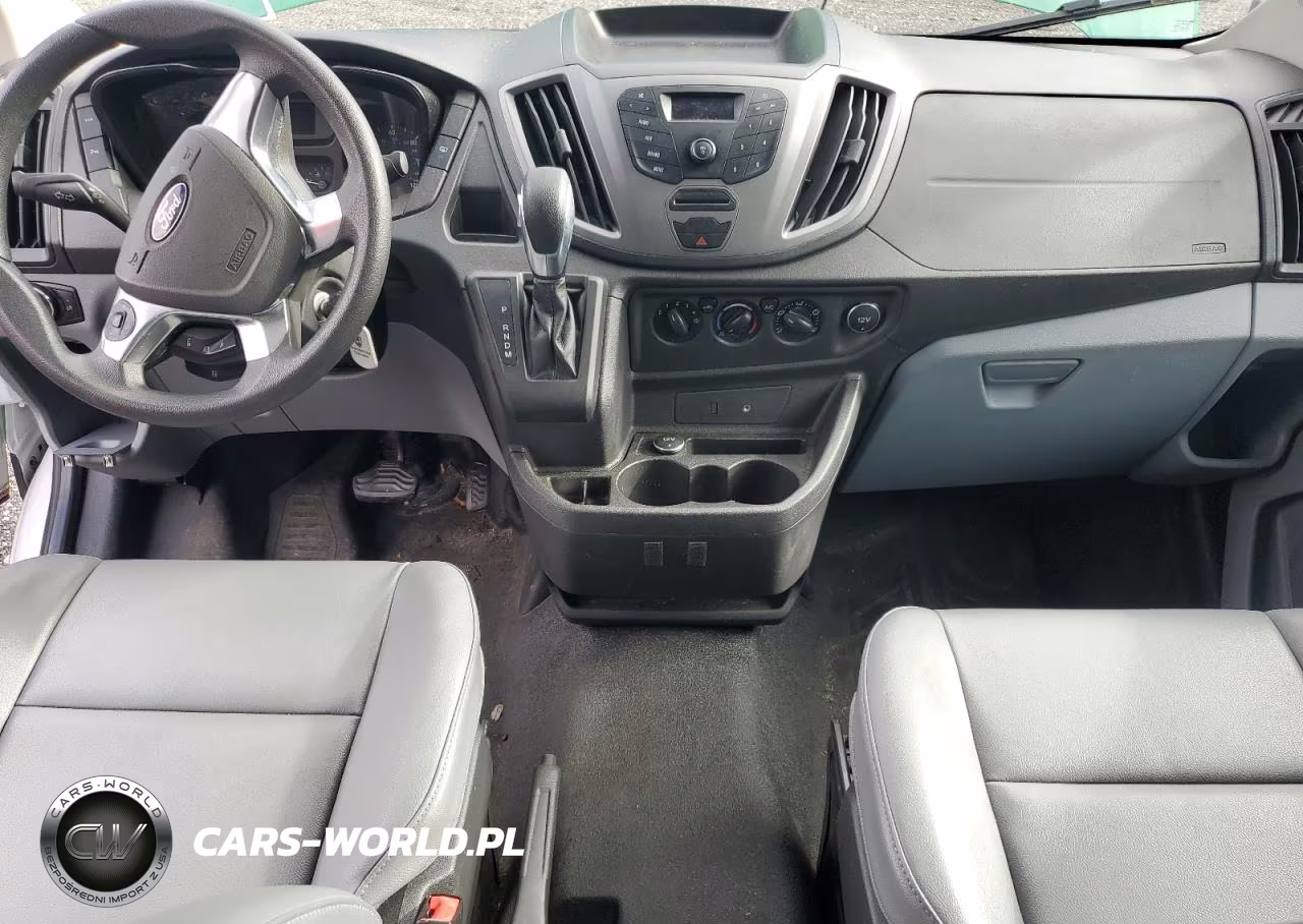 2016 Ford Transit T-350 VIN:1FBZX2CM1GKA35436 - 8