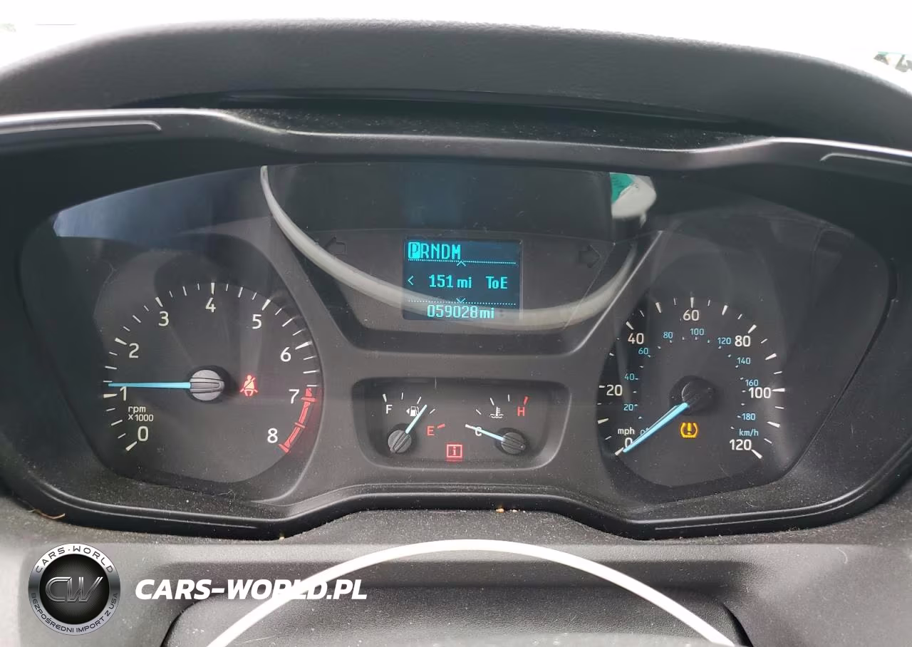 2016 Ford Transit T-350 VIN:1FBZX2CM1GKA35436 - 9