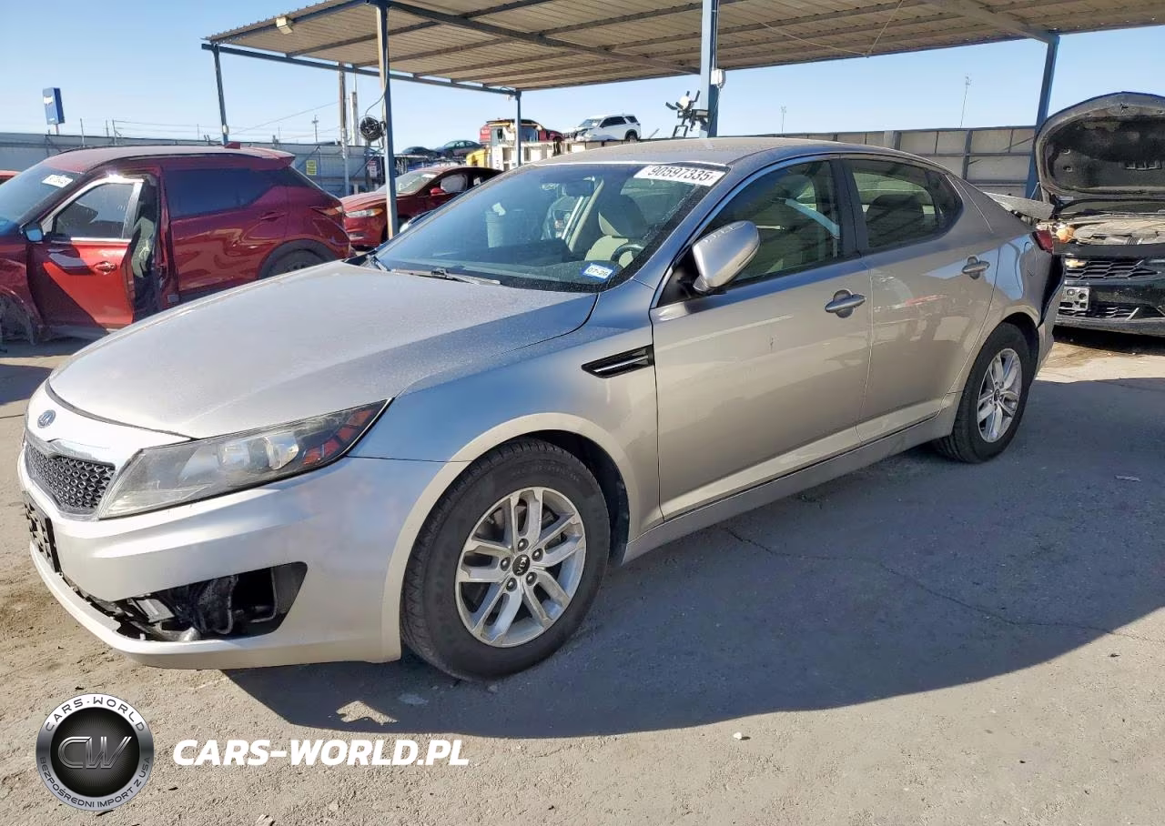 2011 Kia Optima Lx