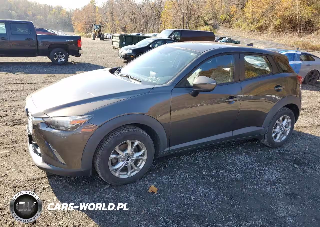 2016 Mazda Cx-3 Touring