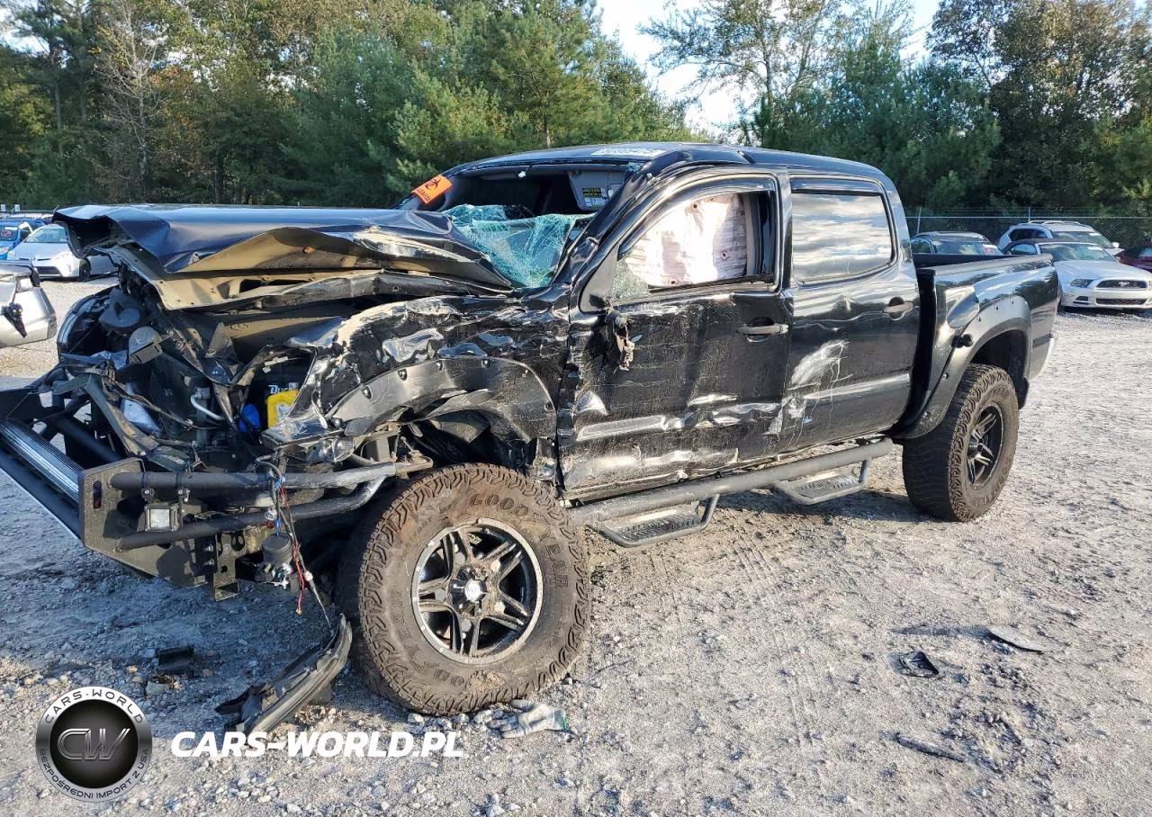 2013 Toyota Tacoma Double Cab