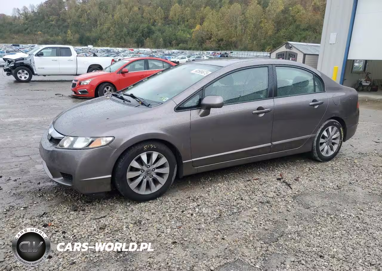 2011 Honda Civic Ex