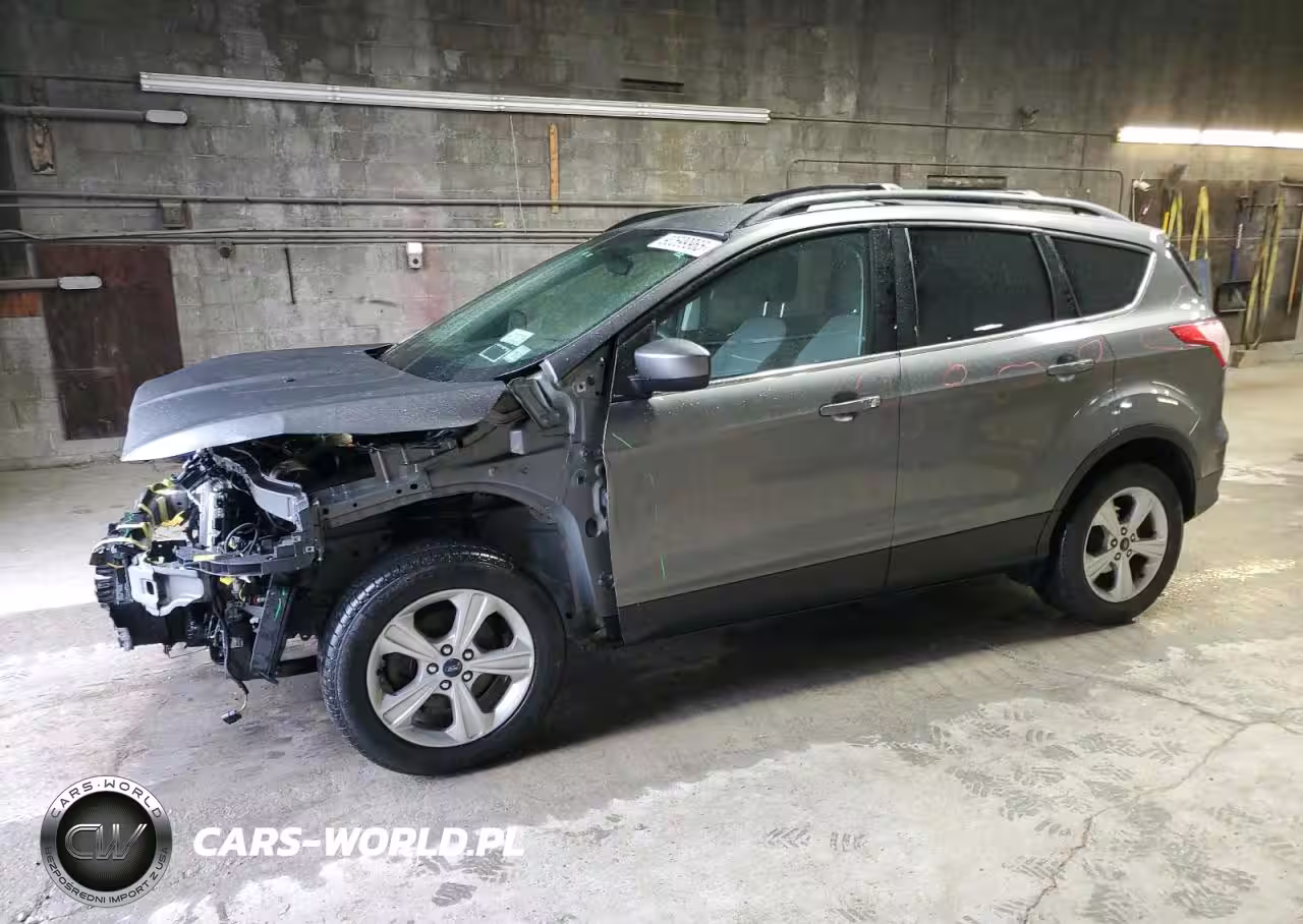 2014 Ford Escape Se