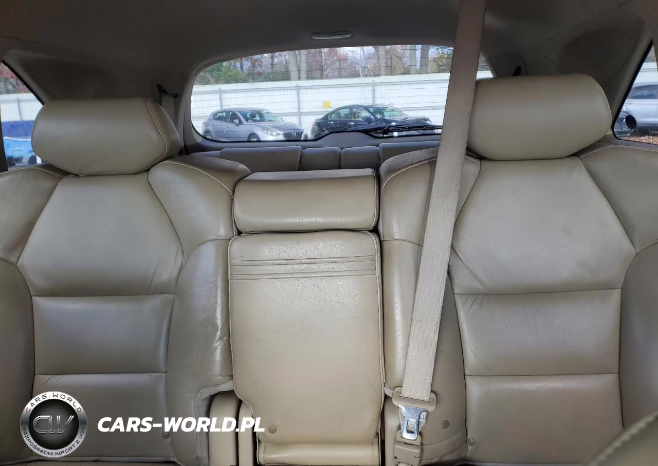 2009 Acura Mdx VIN:2HNYD28279H533832 - 10