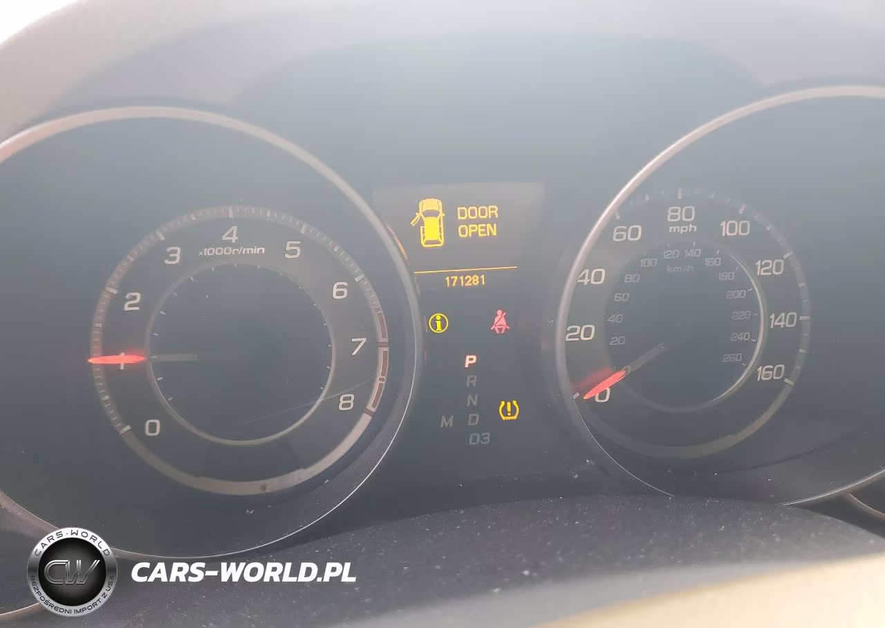 2009 Acura Mdx VIN:2HNYD28279H533832 - 9