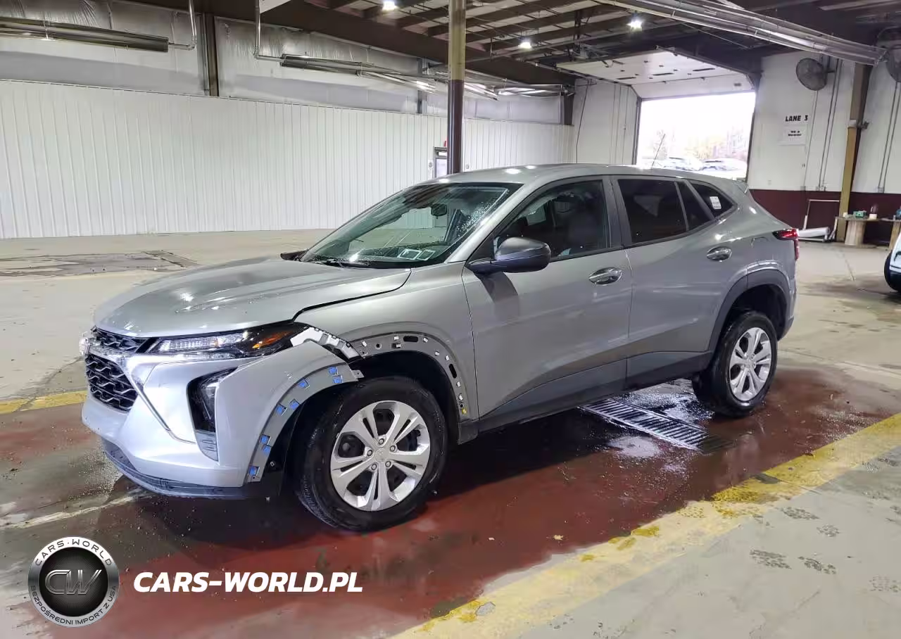 2024 Chevrolet Trax Ls