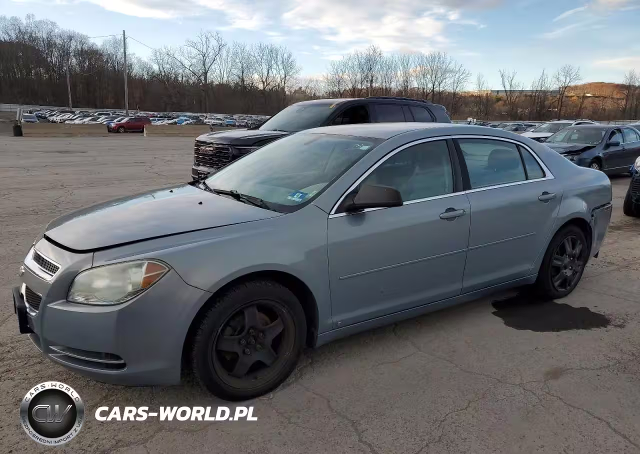 2008 Chevrolet Malibu Ls