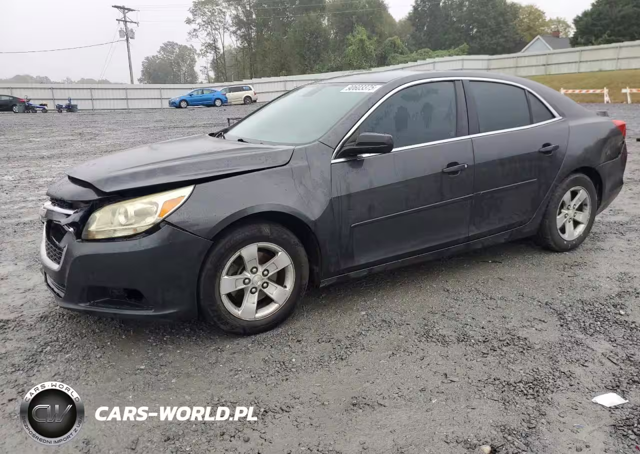 2015 Chevrolet Malibu Ls