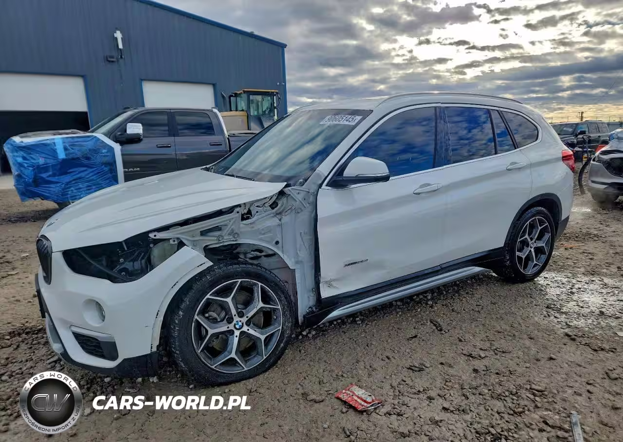 2018 BMW X1 xDrive28I