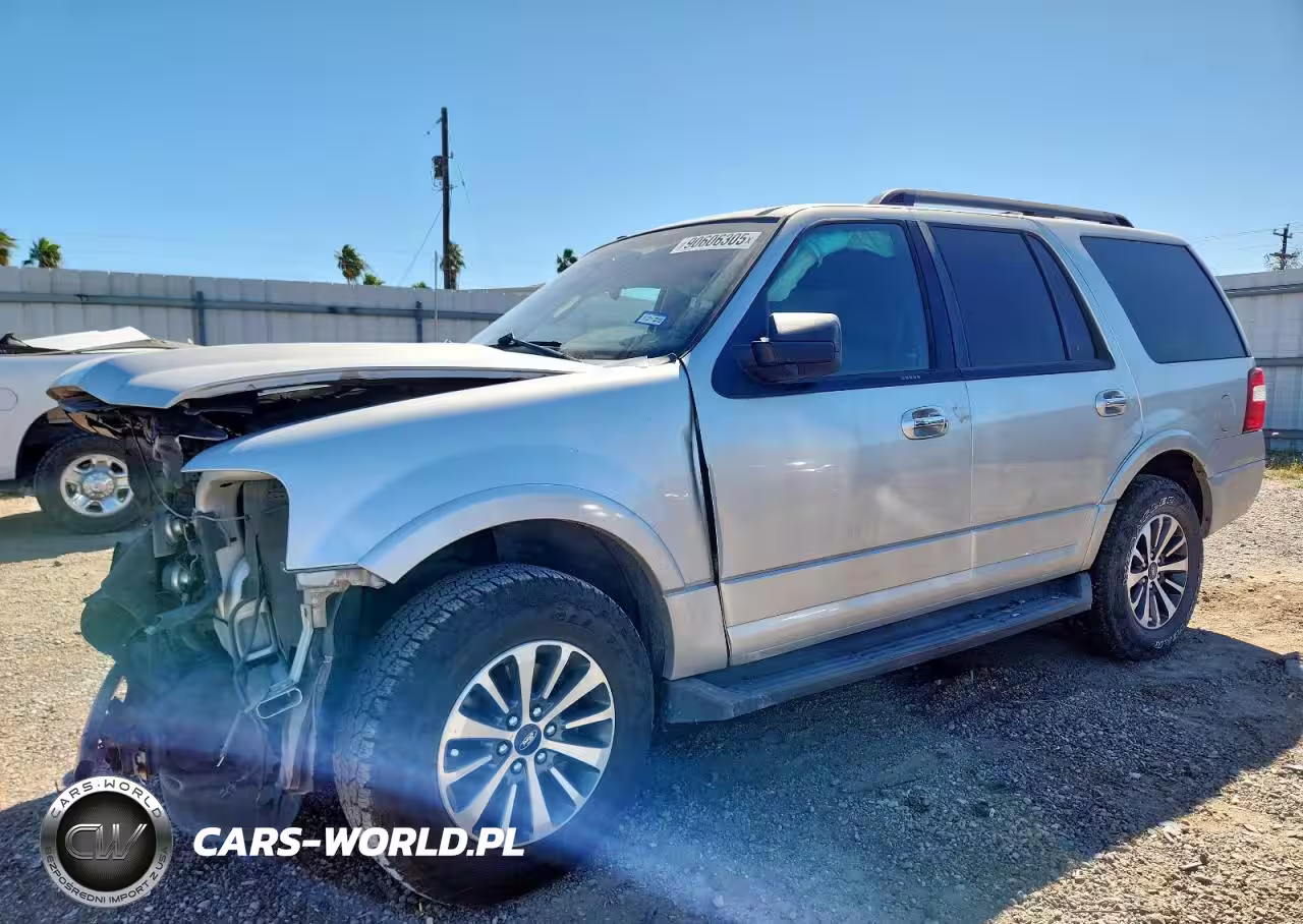 2016 Ford Expedition Xlt