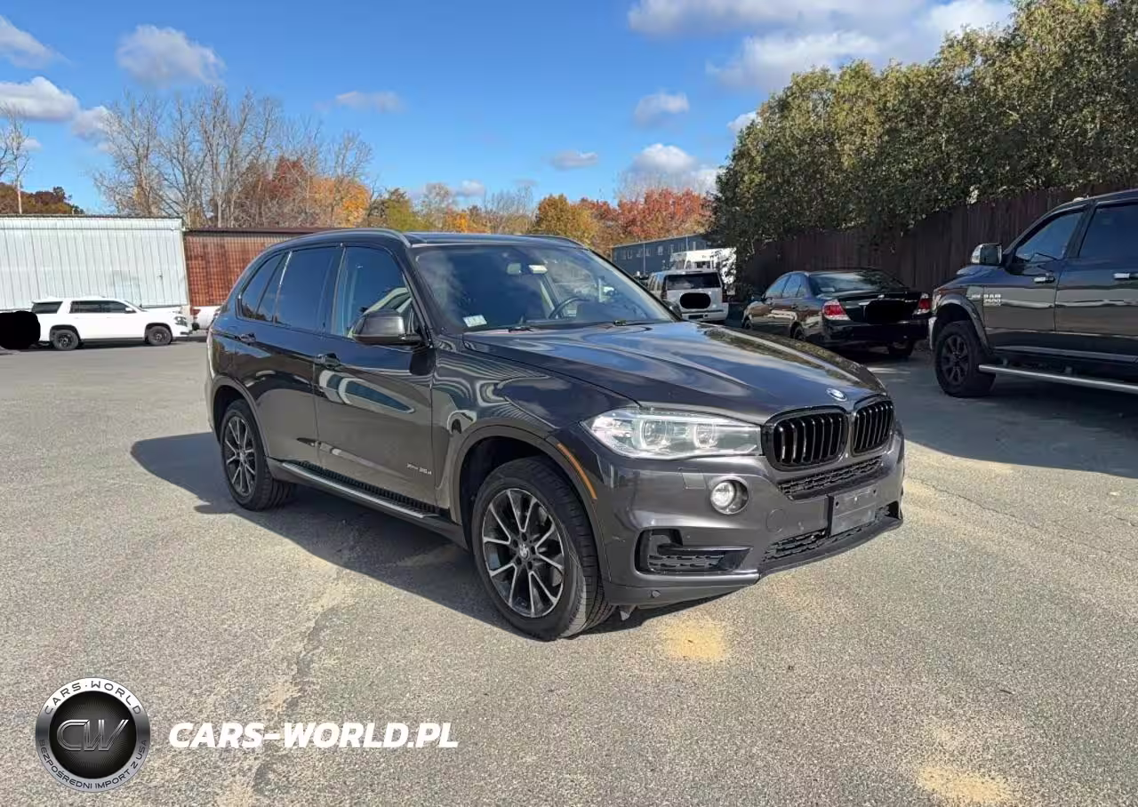 2014 BMW X5 xDrive35D