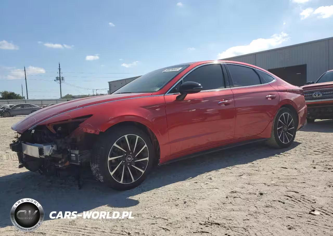 2020 Hyundai Sonata Sel Plus