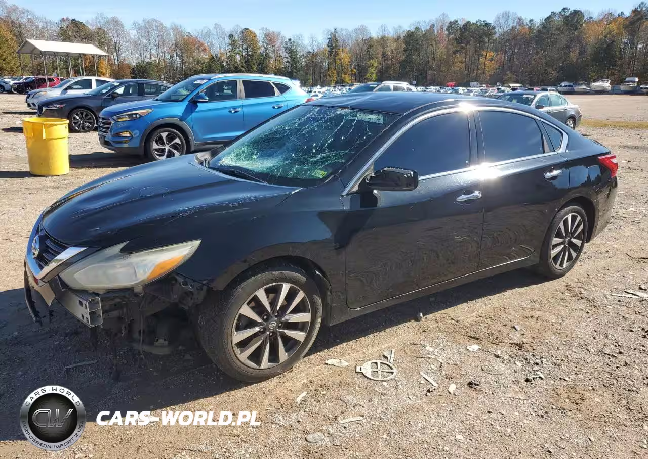 2017 Nissan Altima 2.5