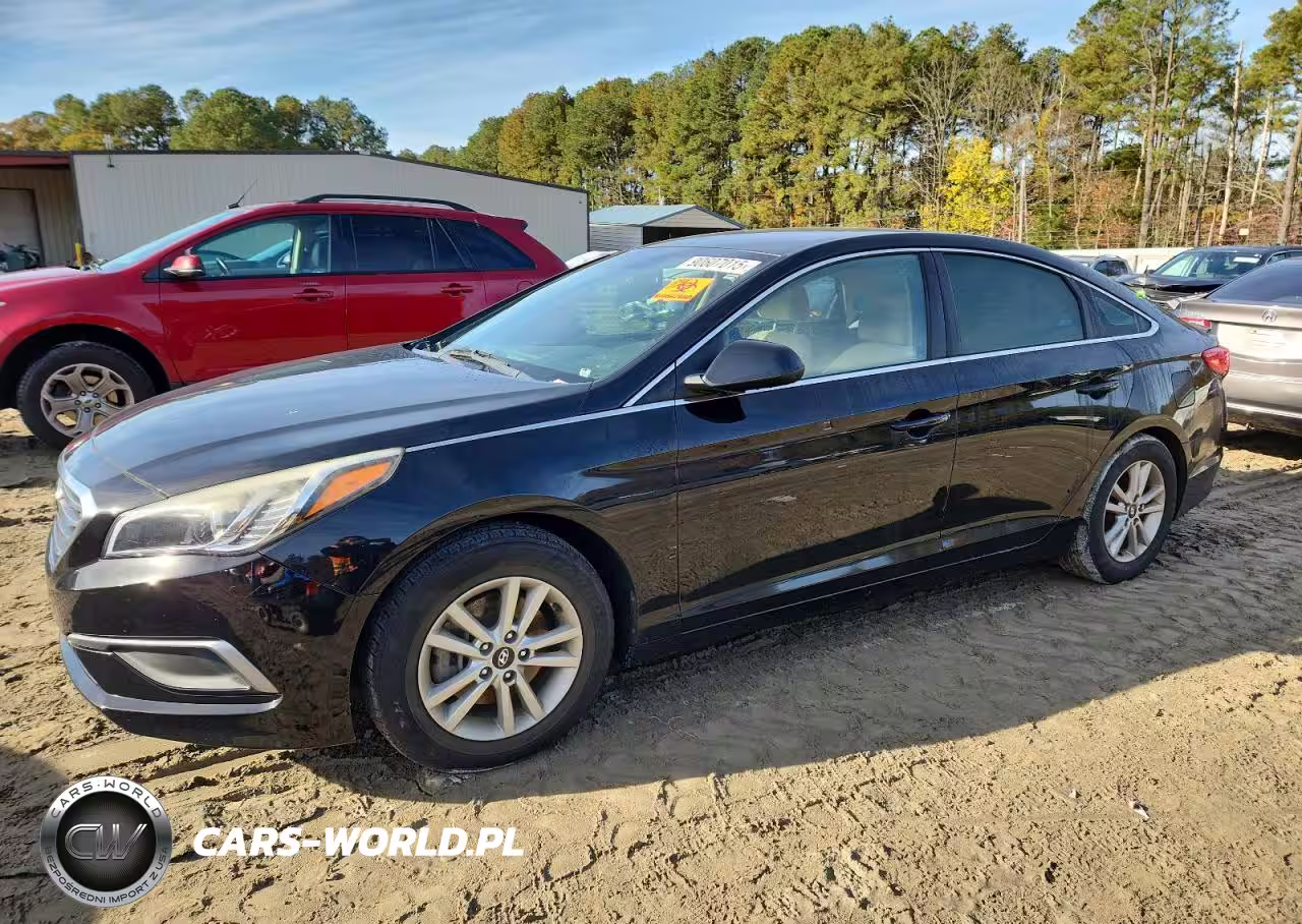 2017 Hyundai Sonata Se