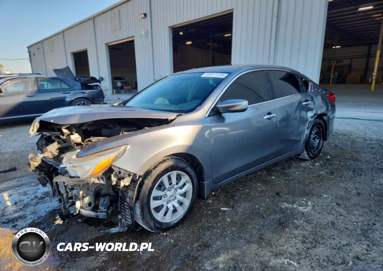 2017 Nissan Altima 2.5