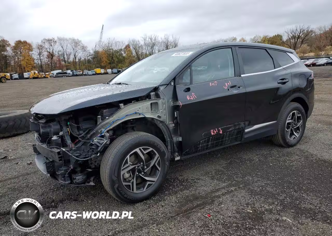 2023 Kia Sportage Lx