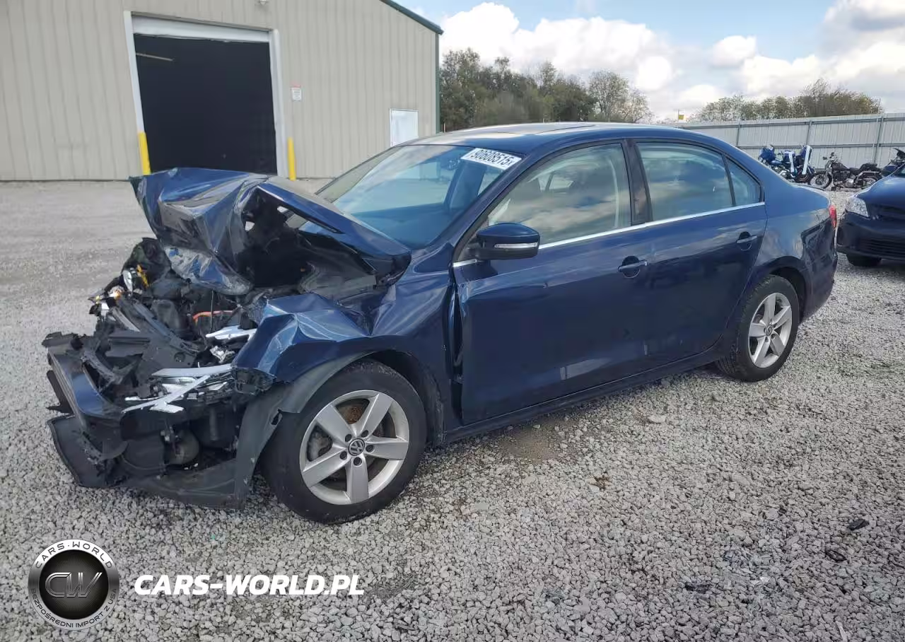 2014 Volkswagen Jetta Tdi