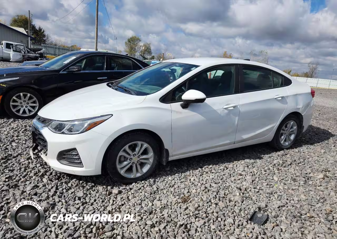 2019 Chevrolet Cruze Ls