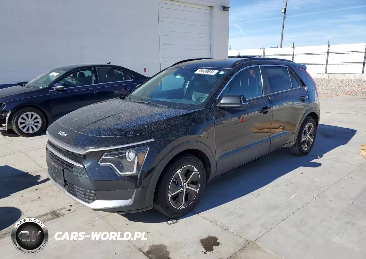 2023 Kia Niro Ex