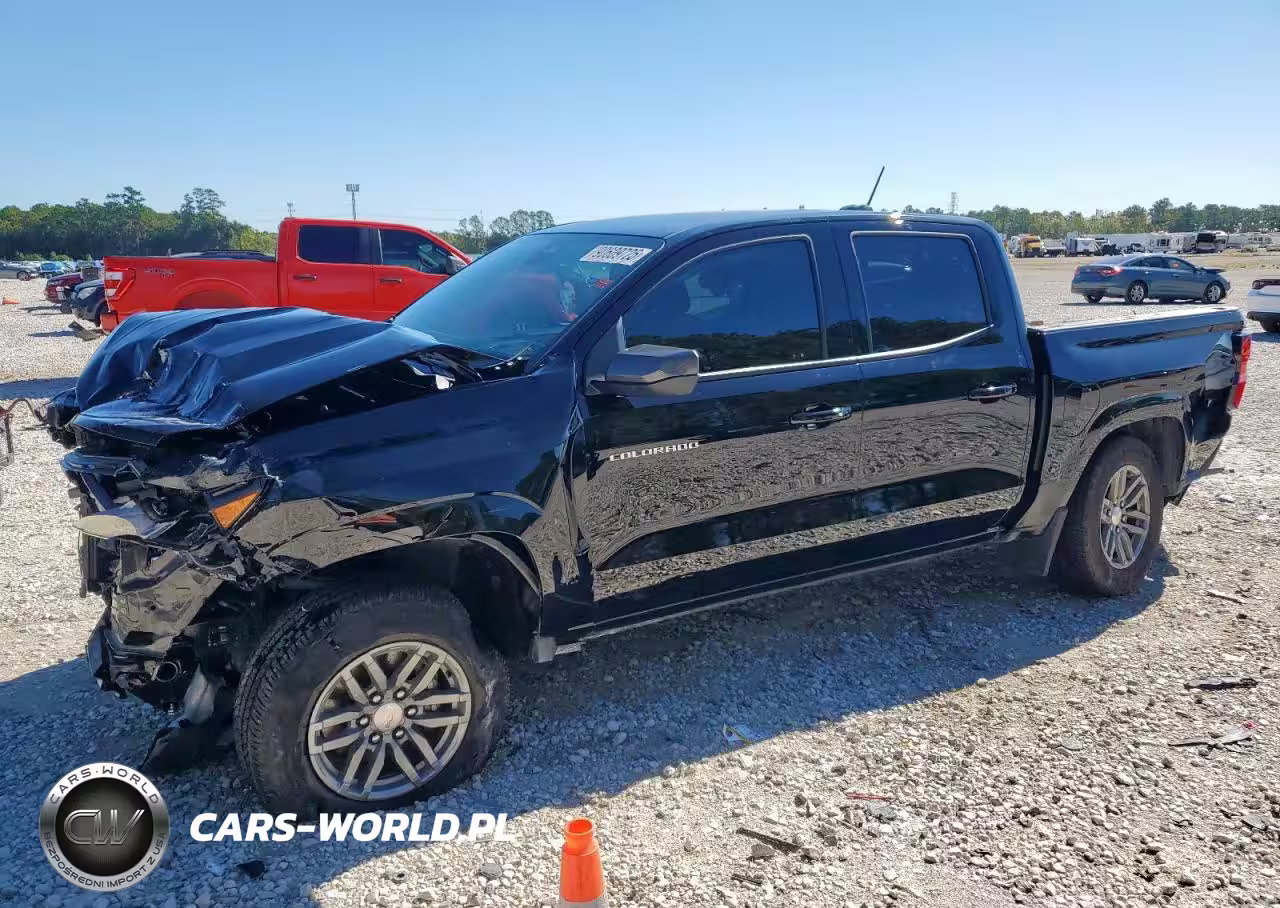 2024 Chevrolet Colorado Lt